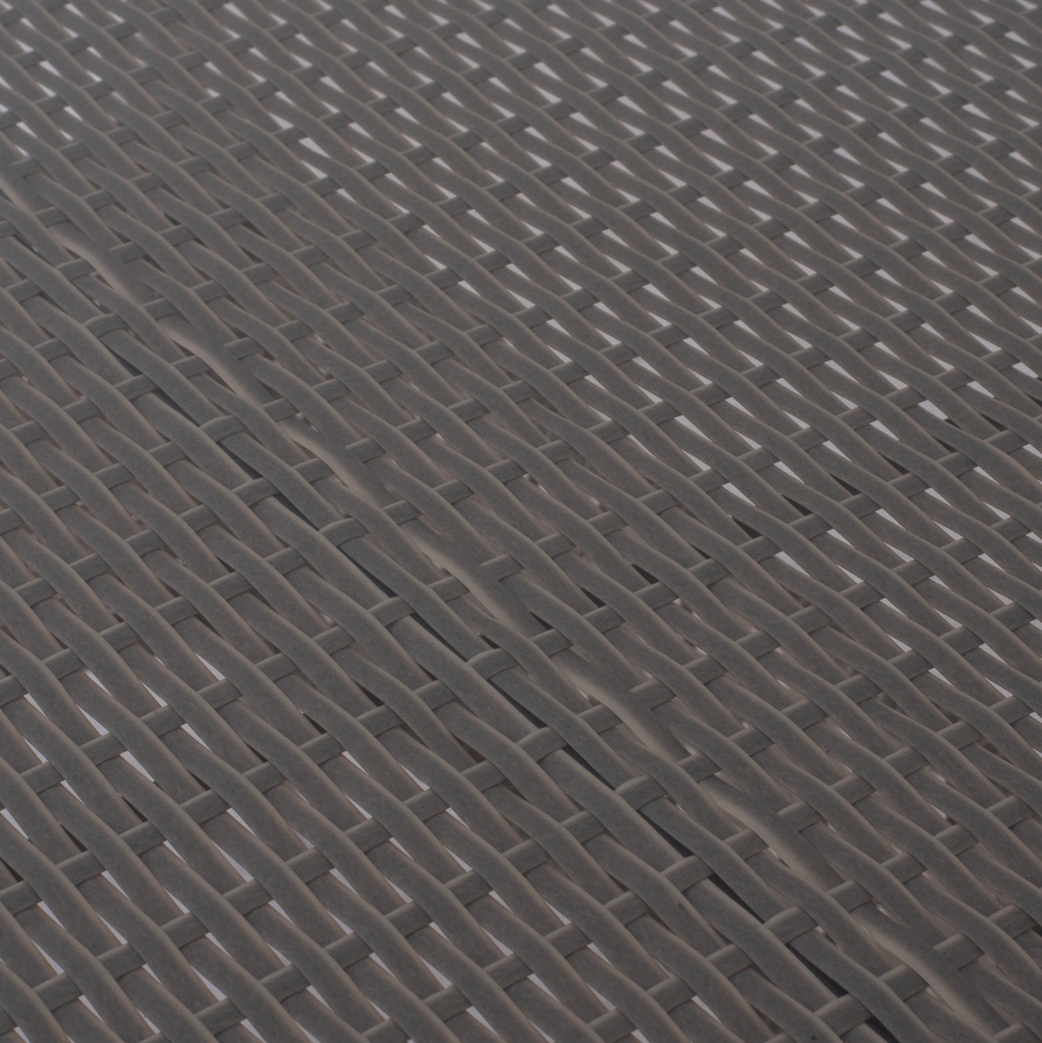 ΤΡΑΠΕΖΙ ΜΕΤΑΛΛΙΚΟ MINSK RATTAN ΓΚΡΙ HM5507.01 150x90x75Υ εκ. - Pakobazaar