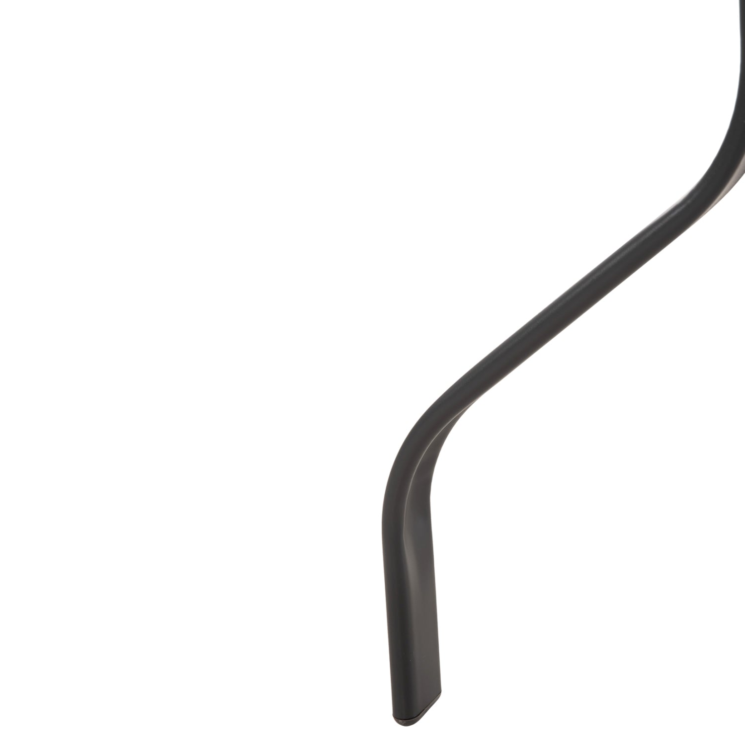 ΤΡΑΠΕΖΙ ΜΠΑΡ ΤΕΤΡΑΓΩΝΟ FIGGY HM6066.01 ΜΕΤΑΛΛΙΚΟ ΓΚΡΙ-ΓΥΑΛΙ ΑΣΦΑΛΕΙΑΣ 60x60x100Υεκ - Pakobazaar