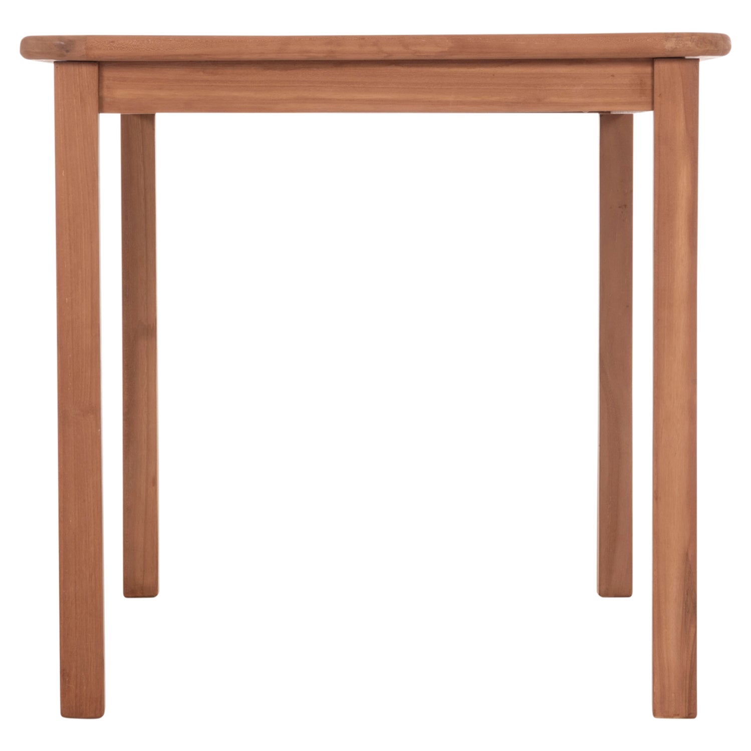 ΤΡΑΠΕΖΙ ΟΡΘΟΓΩΝΙΟ PRESSCOT HM18123 ΞΥΛΟ TEAK--ΦΥΣΙΚΟ 140x80x76Υεκ. - Pakobazaar