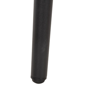 ΤΡΑΠΕΖΙ ΟΡΘΟΓΩΝΙΟ ALLEGRA HM5538.11 ΜΕΤΑΛ.ΜΑΥΡΟ-P.E. RATTAN ΦΥΣΙΚΟ 159,5x89,5x72Υεκ. - Pakobazaar