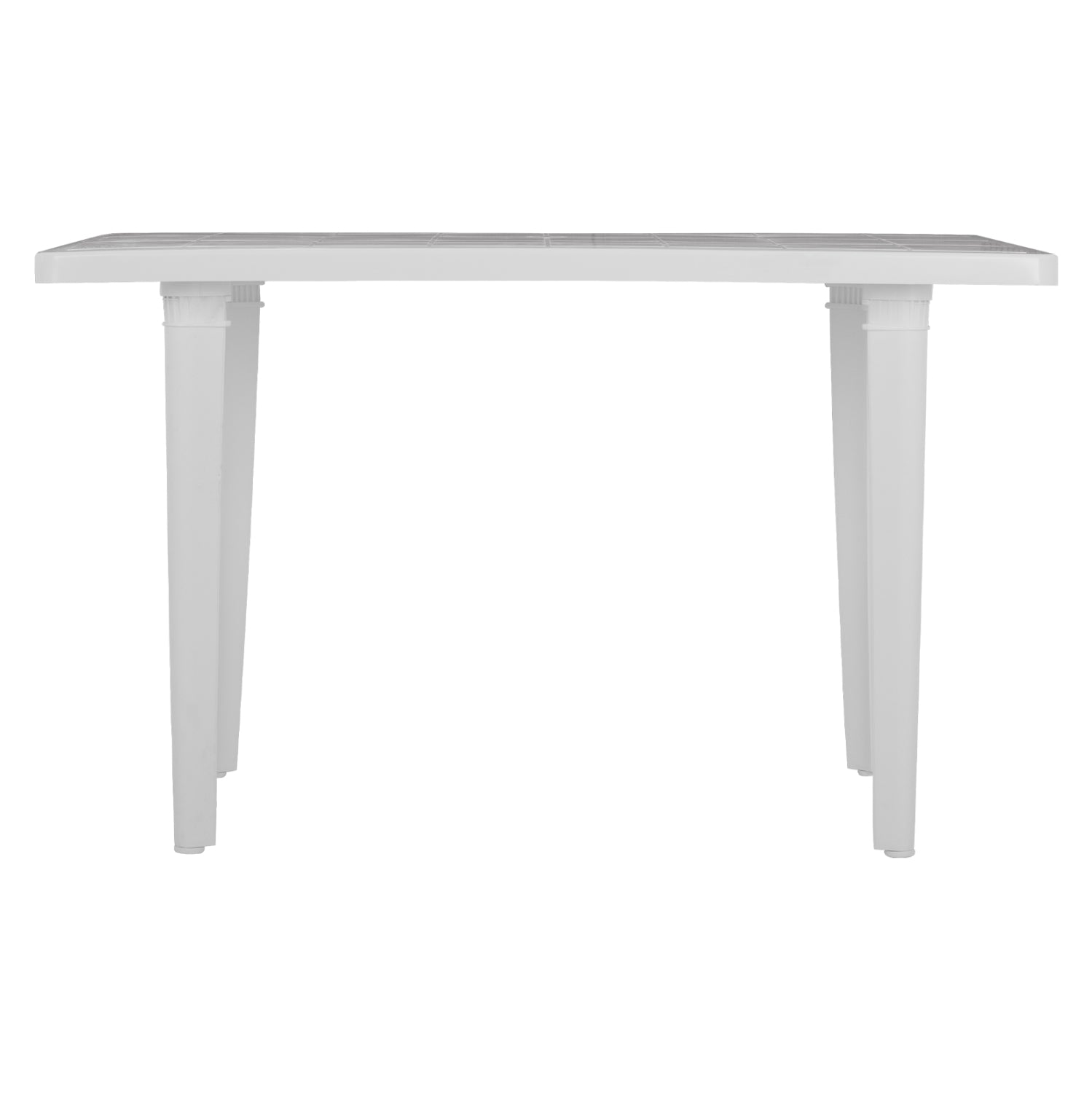 ΤΡΑΠΕΖΙ ΠΛΑΣΤΙΚΟ 70X120X70εκ. ΛΕΥΚΟ 303002034 - Pakobazaar