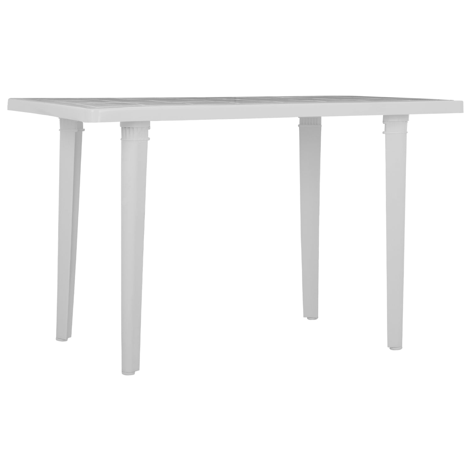ΤΡΑΠΕΖΙ ΠΛΑΣΤΙΚΟ 70X120X70εκ. ΛΕΥΚΟ 303002034 - Pakobazaar
