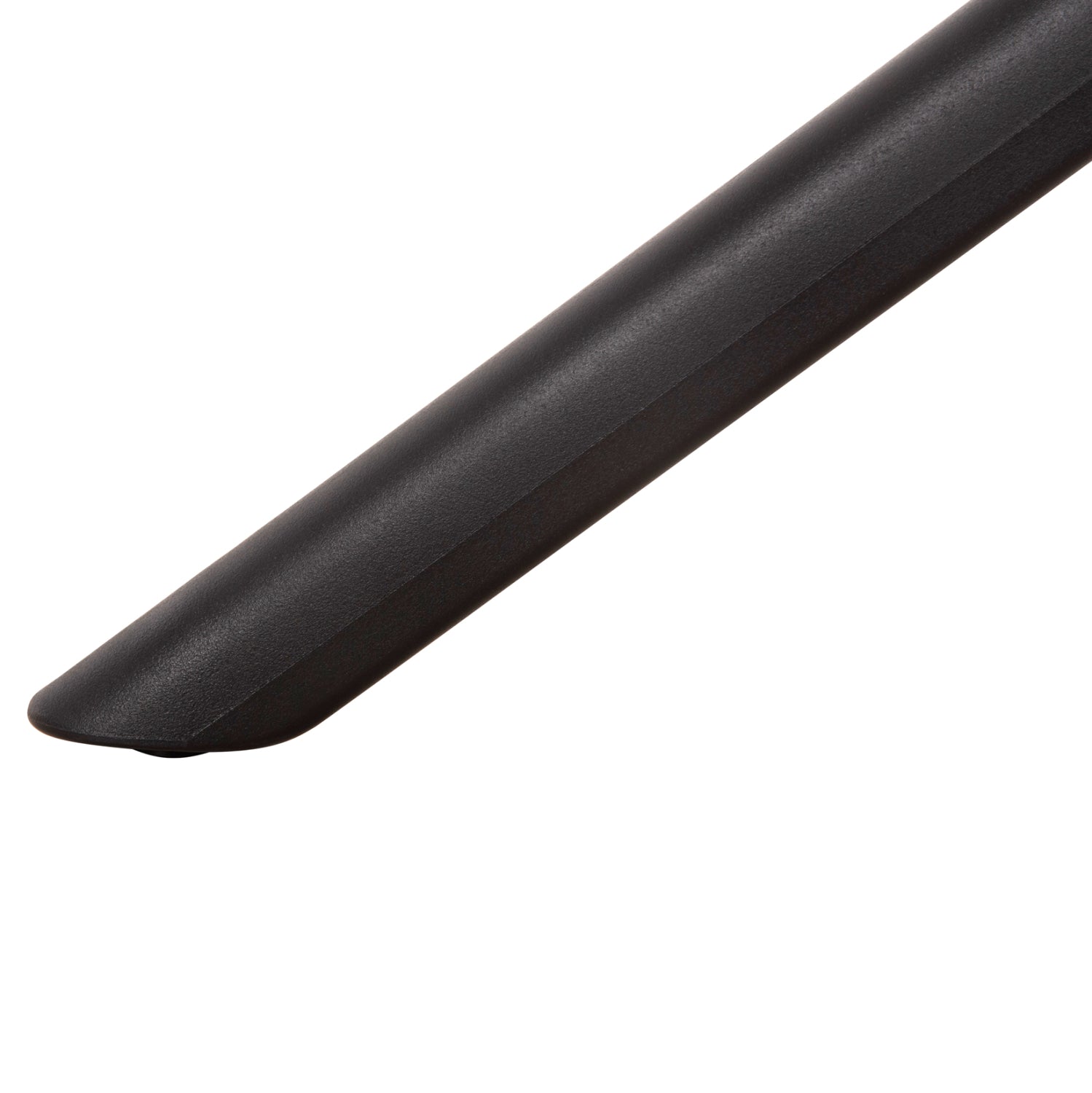 ΤΡΑΠΕΖΙ ΠΟΛΥΠΡΟΠΥΛΕΝΙΟΥ ΣΤΡΟΓΓΥΛΟ TERRIN HM6124.12 ΜΑΥΡΟ Φ60x75Υεκ. - Pakobazaar