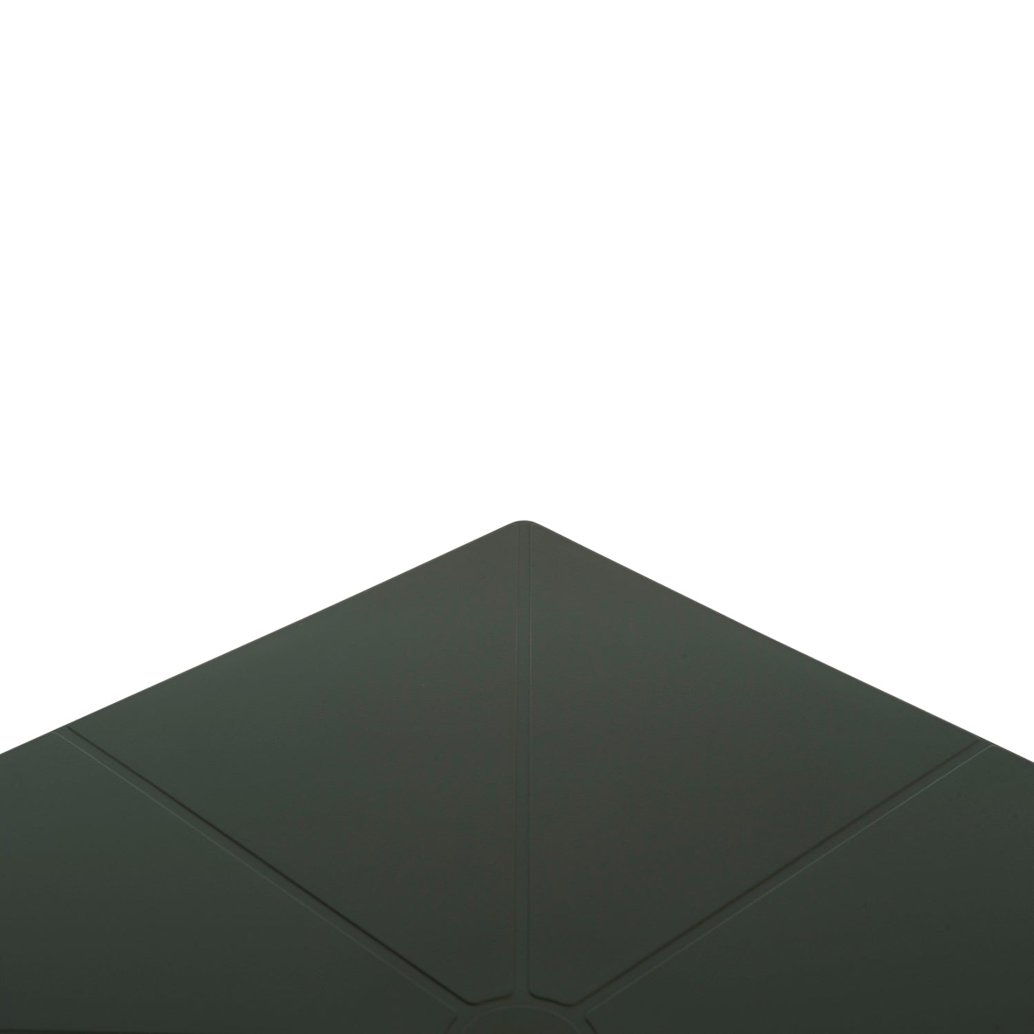 ΤΡΑΠΕΖΙ ΠΟΛΥΠΡΟΠΥΛΕΝΙΟΥ ΤΕΤΡΑΓΩΝΟ TERRIN HM6125.15 DARK OLIVE 60x60x75Υεκ. - Pakobazaar
