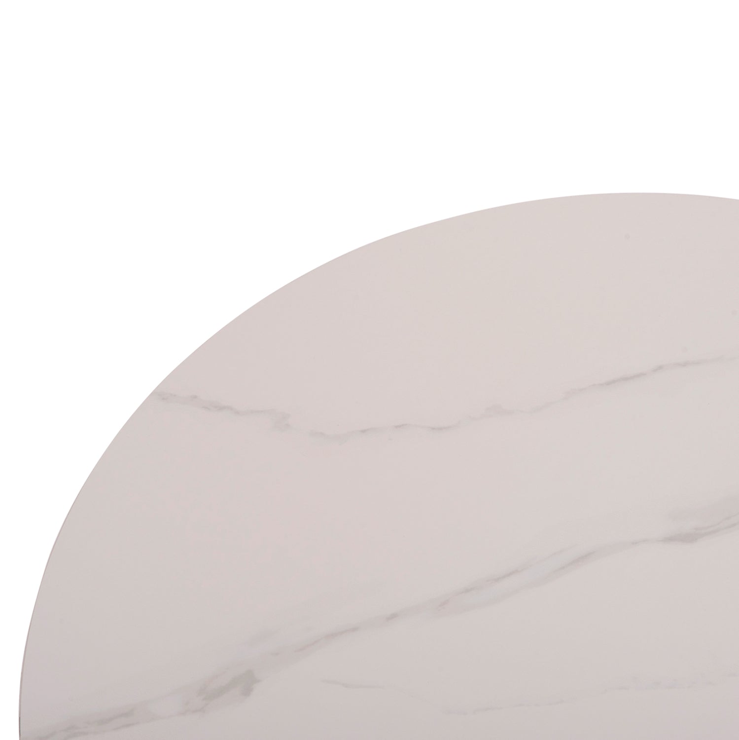 ΤΡΑΠΕΖΙ ΣΑΛΟΝΙΟΥ DUNCAN HM18022.02 ΚΕΡΑΜΙΚΟ TOP-MDF ΒΑΣΗ-ΚΡΕΜ ΛΕΥΚΟ Φ80x41Υεκ. - Pakobazaar