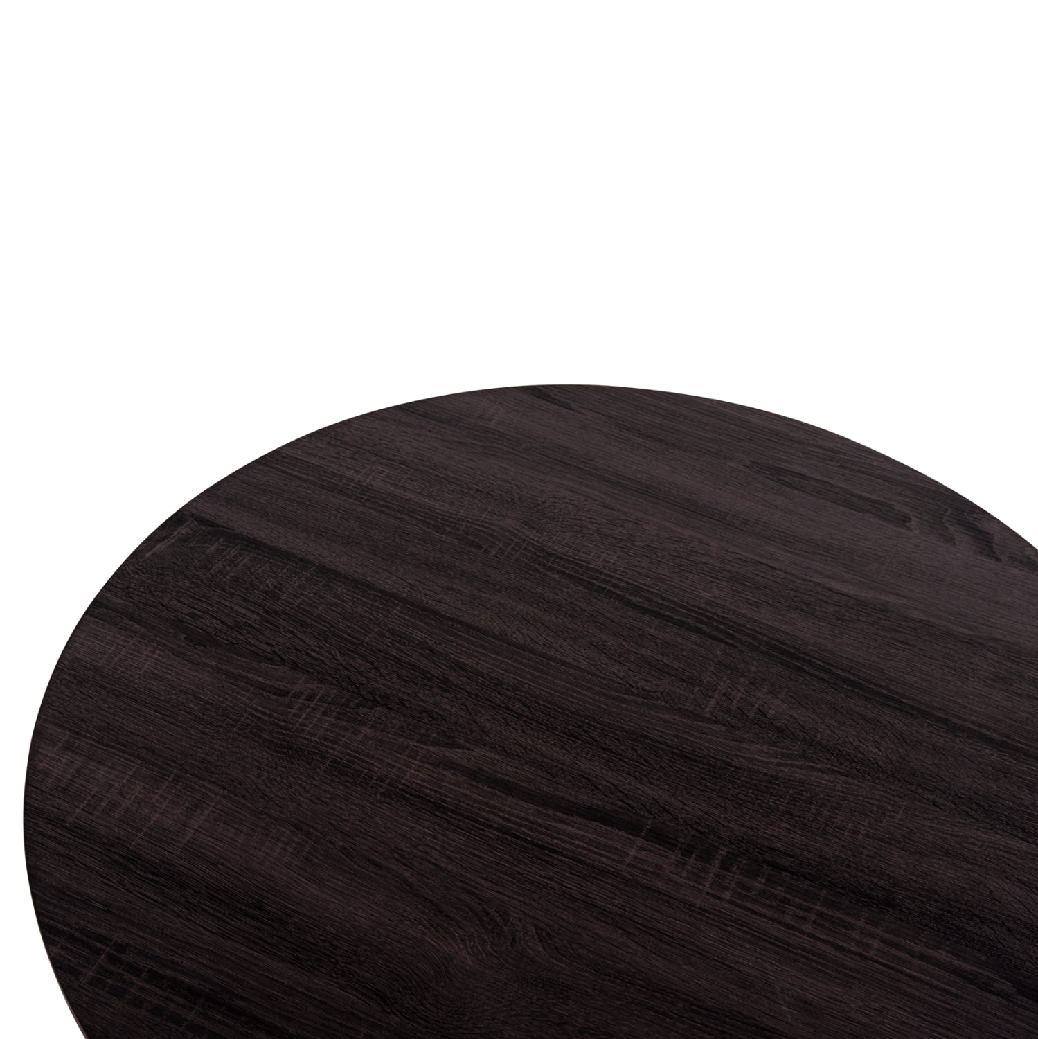 ΤΡΑΠΕΖΙ ΣΑΛΟΝΙΟΥ SEWELL HM18033 MDF ΣΕ ZEBRANO-ΜΕΤΑΛΛΙΚΑ ΠΟΔΙΑ-WICKER Φ80x46,5Υεκ. - Pakobazaar