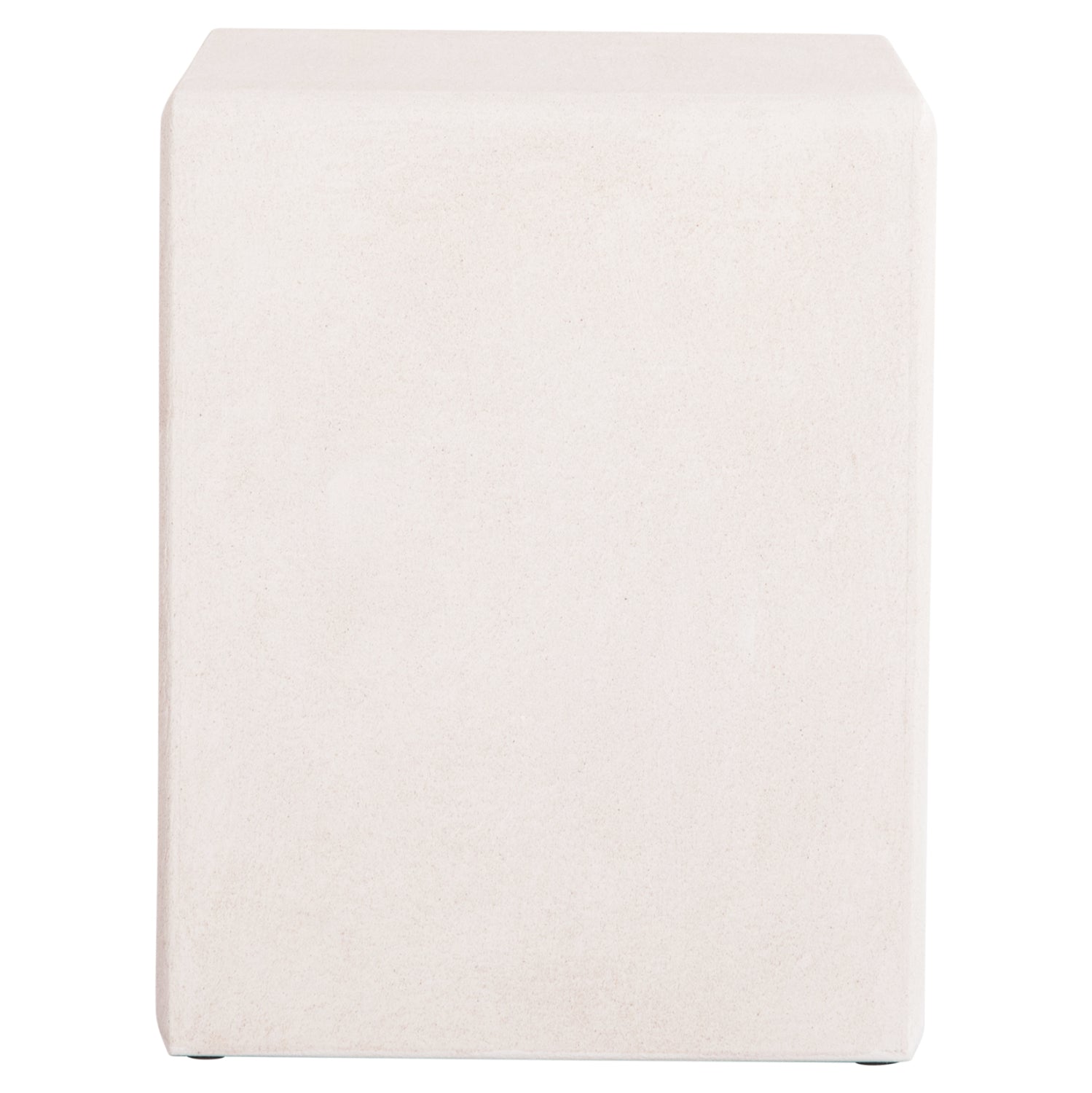 ΤΡΑΠΕΖΙ ΣΑΛΟΝΙΟΥ ΣΕΙΡΑ SANTORINI HM18070 MDF ΣΕ ΥΠΟΛΕΥΚΟ ΧΡΩΜΑ 48x38x48,5Υεκ. - Pakobazaar
