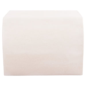 ΤΡΑΠΕΖΙ ΣΑΛΟΝΙΟΥ ΣΕΙΡΑ SANTORINI HM18071 MDF ΣΕ ΥΠΟΛΕΥΚΟ ΧΡΩΜΑ 100x60x45Υεκ. - Pakobazaar