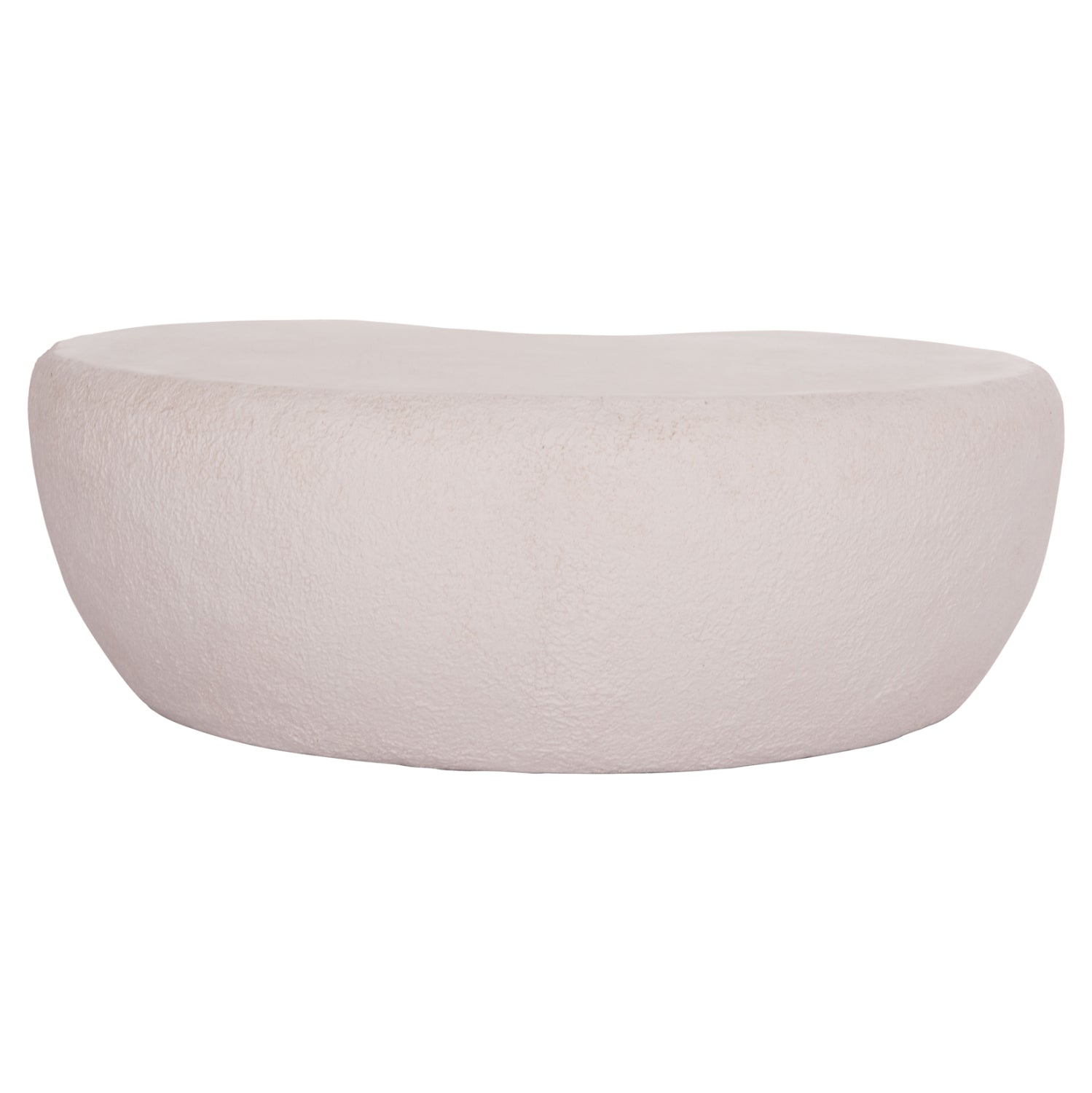 ΤΡΑΠΕΖΙ ΣΑΛΟΝΙΟΥ GERSON HM18151.02L FIBER CEMENT ΣΕ ΛΕΥΚΟ--122x78,5x40Υεκ. - Pakobazaar