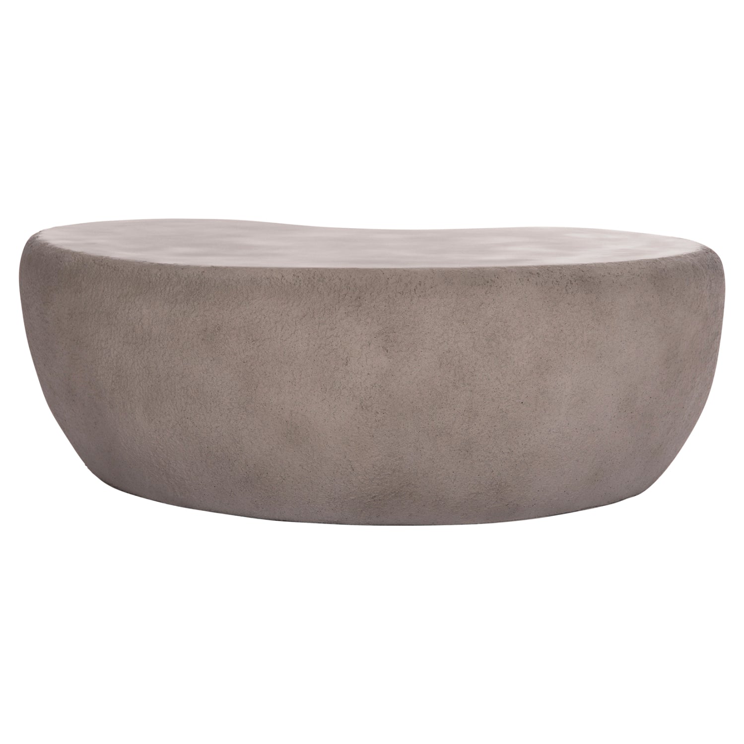 ΤΡΑΠΕΖΙ ΣΑΛΟΝΙΟΥ GERSON HM18151.03L FIBER CEMENT ΣΕ ΓΚΡΙ--122x78,5x40Υεκ. - Pakobazaar