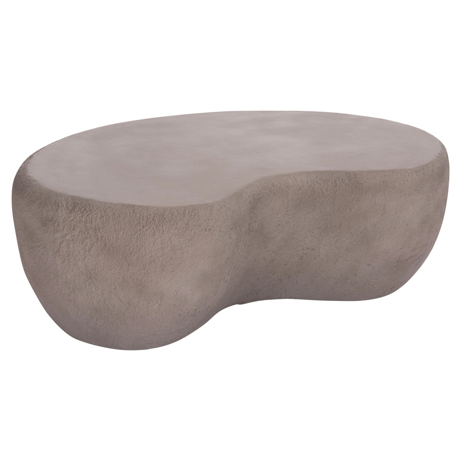 ΤΡΑΠΕΖΙ ΣΑΛΟΝΙΟΥ GERSON HM18151.03S FIBER CEMENT ΣΕ ΓΚΡΙ--104x72x40Υεκ. - Pakobazaar