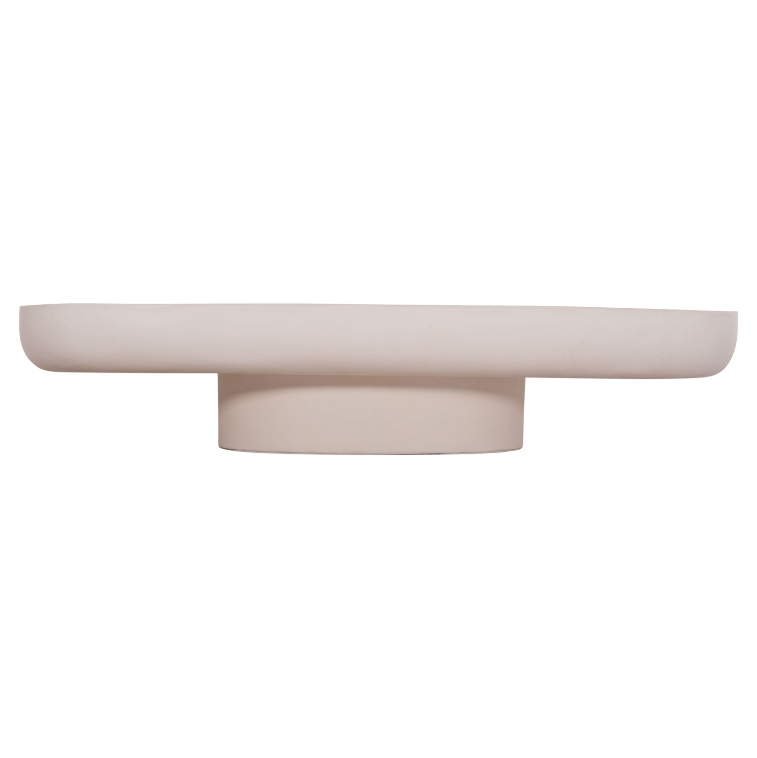 ΤΡΑΠΕΖΙ ΣΑΛΟΝΙΟΥ DESSY HM18153.02 FIBER CEMENT ΣΕ ΛΕΥΚΟ--151x66x30Υεκ. - Pakobazaar