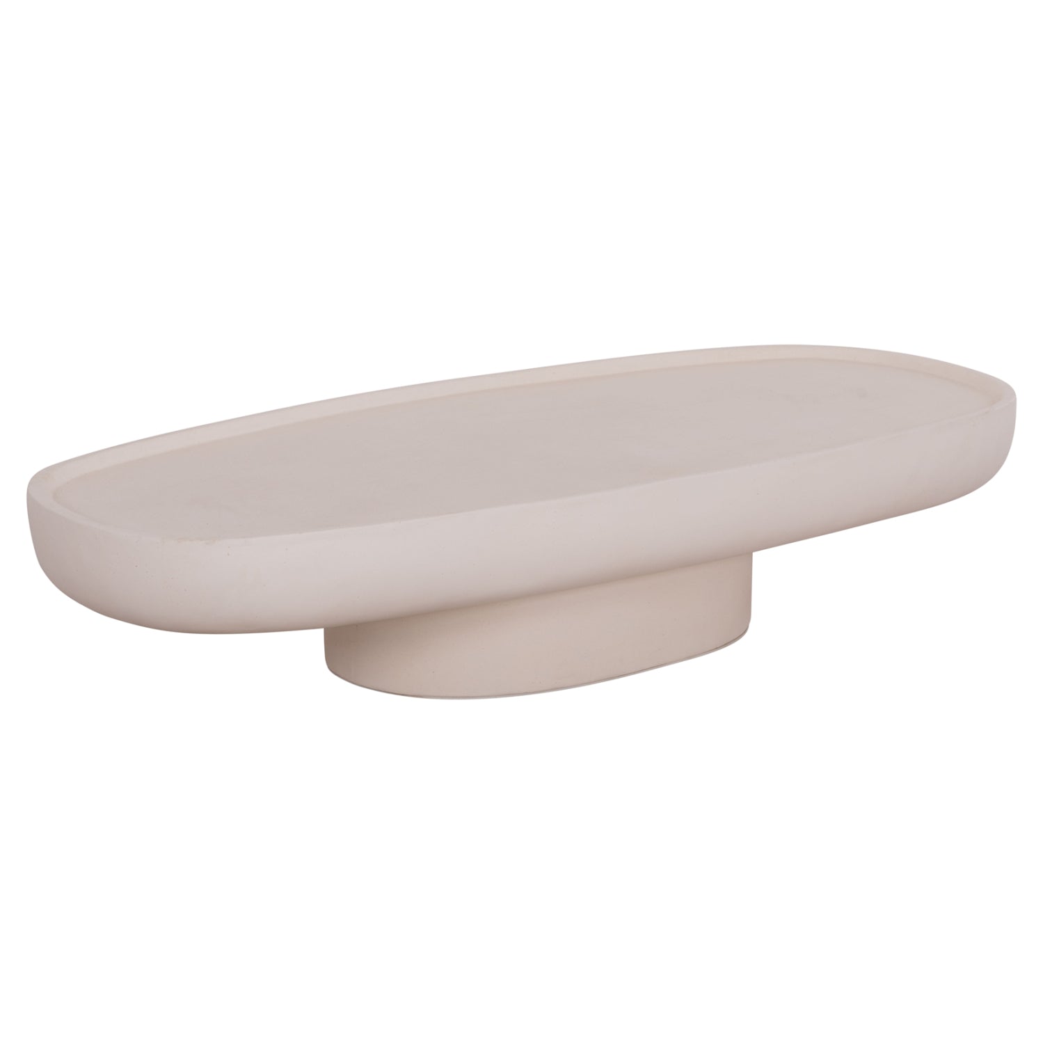 ΤΡΑΠΕΖΙ ΣΑΛΟΝΙΟΥ DESSY HM18153.02 FIBER CEMENT ΣΕ ΛΕΥΚΟ--151x66x30Υεκ. - Pakobazaar