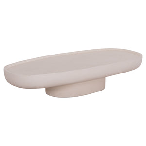 ΤΡΑΠΕΖΙ ΣΑΛΟΝΙΟΥ DESSY HM18153.02 FIBER CEMENT ΣΕ ΛΕΥΚΟ--151x66x30Υεκ. - Pakobazaar
