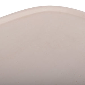 ΤΡΑΠΕΖΙ ΣΑΛΟΝΙΟΥ DESSY HM18153.02 FIBER CEMENT ΣΕ ΛΕΥΚΟ--151x66x30Υεκ. - Pakobazaar