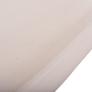 ΤΡΑΠΕΖΙ ΣΑΛΟΝΙΟΥ DESSY HM18153.02 FIBER CEMENT ΣΕ ΛΕΥΚΟ--151x66x30Υεκ. - Pakobazaar