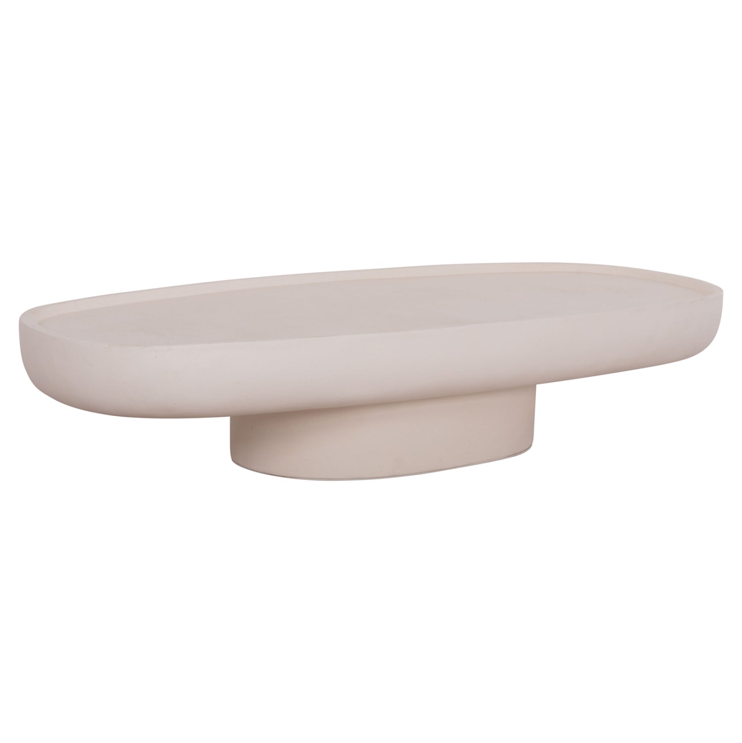 ΤΡΑΠΕΖΙ ΣΑΛΟΝΙΟΥ DESSY HM18153.02 FIBER CEMENT ΣΕ ΛΕΥΚΟ--151x66x30Υεκ. - Pakobazaar
