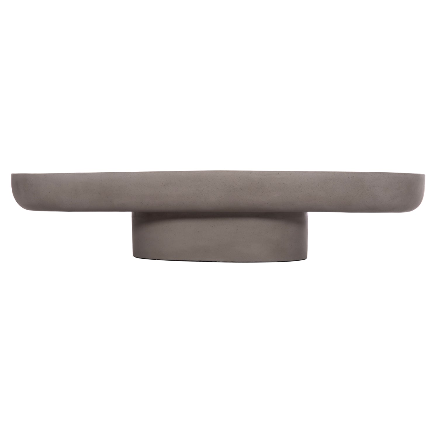 ΤΡΑΠΕΖΙ ΣΑΛΟΝΙΟΥ DESSY HM18153.03 FIBER CEMENT ΣΕ ΓΚΡΙ--151x66x30Υεκ. - Pakobazaar