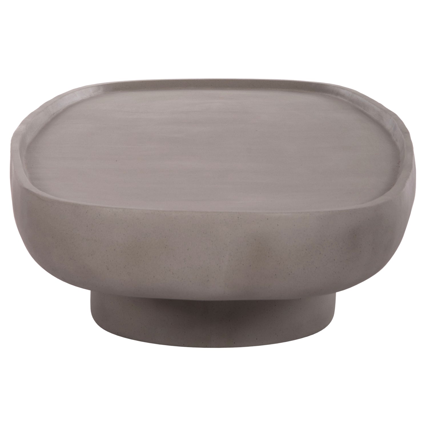 ΤΡΑΠΕΖΙ ΣΑΛΟΝΙΟΥ DESSY HM18153.03 FIBER CEMENT ΣΕ ΓΚΡΙ--151x66x30Υεκ. - Pakobazaar