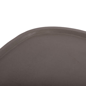 ΤΡΑΠΕΖΙ ΣΑΛΟΝΙΟΥ DESSY HM18153.03 FIBER CEMENT ΣΕ ΓΚΡΙ--151x66x30Υεκ. - Pakobazaar