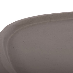 ΤΡΑΠΕΖΙ ΣΑΛΟΝΙΟΥ DESSY HM18153.03 FIBER CEMENT ΣΕ ΓΚΡΙ--151x66x30Υεκ. - Pakobazaar