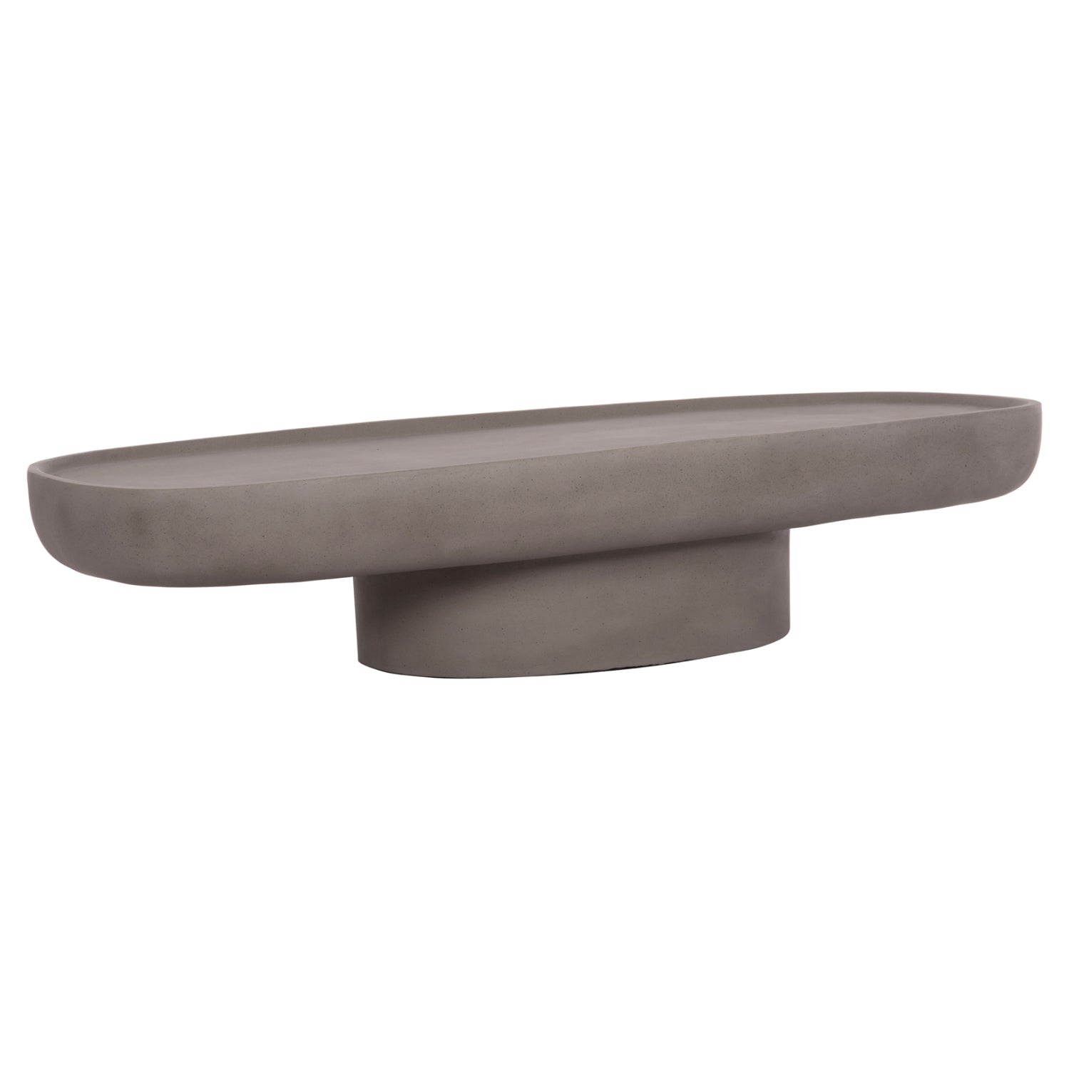 ΤΡΑΠΕΖΙ ΣΑΛΟΝΙΟΥ DESSY HM18153.03 FIBER CEMENT ΣΕ ΓΚΡΙ--151x66x30Υεκ. - Pakobazaar