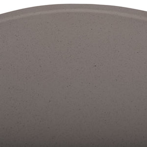 ΤΡΑΠΕΖΙ ΣΑΛΟΝΙΟΥ PIRSON HM18155.03 FIBER CEMENT ΣΕ ΓΚΡΙ--Φ60x36Υεκ. - Pakobazaar