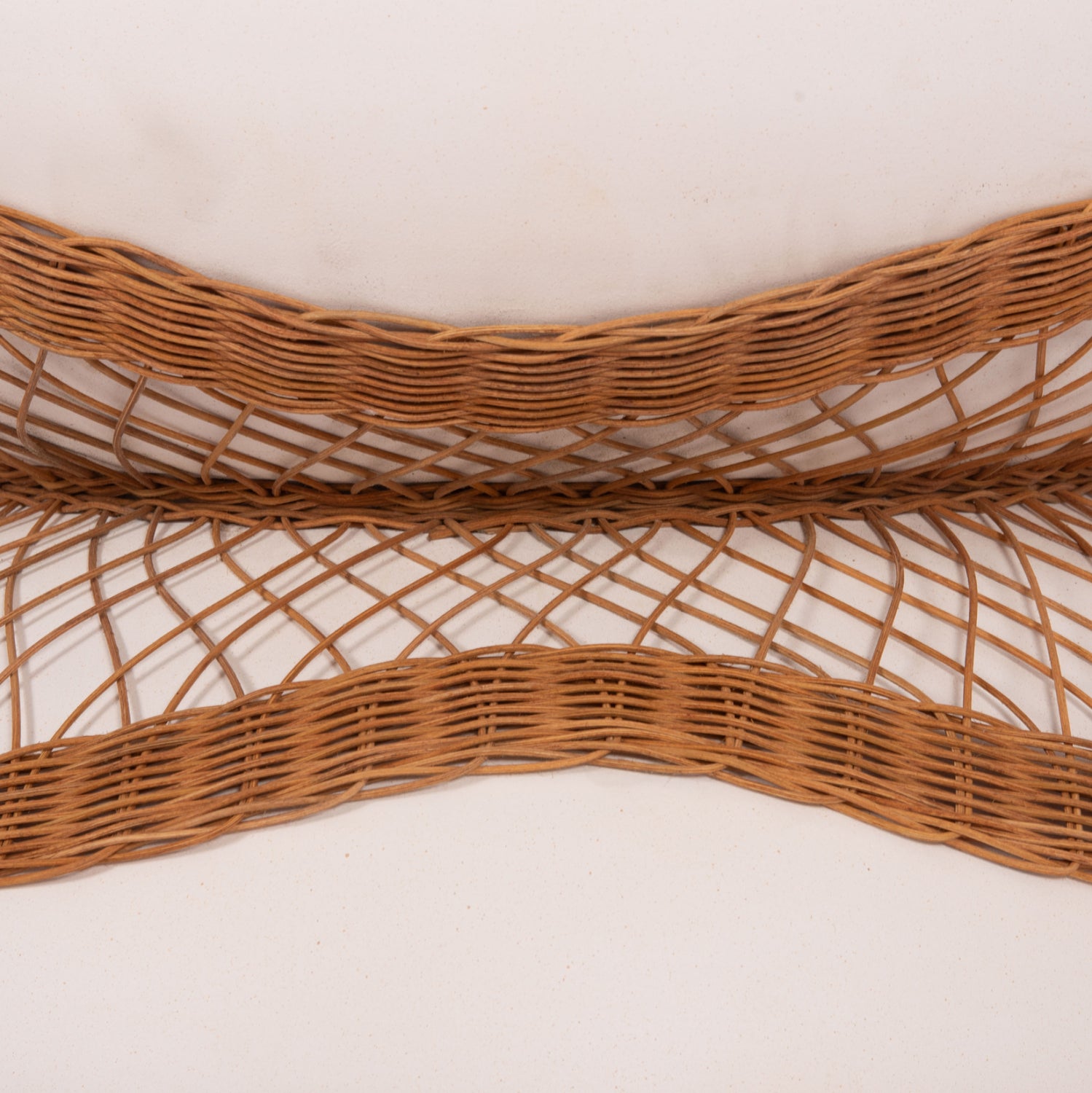 ΤΡΑΠΕΖΙ ΣΑΛΟΝΙΟΥ ANNA HM18157.02 FIBER CEMENT ΛΕΥΚΟ-ΦΥΣΙΚΟ RATTAN--Φ92x44.5Υεκ - Pakobazaar