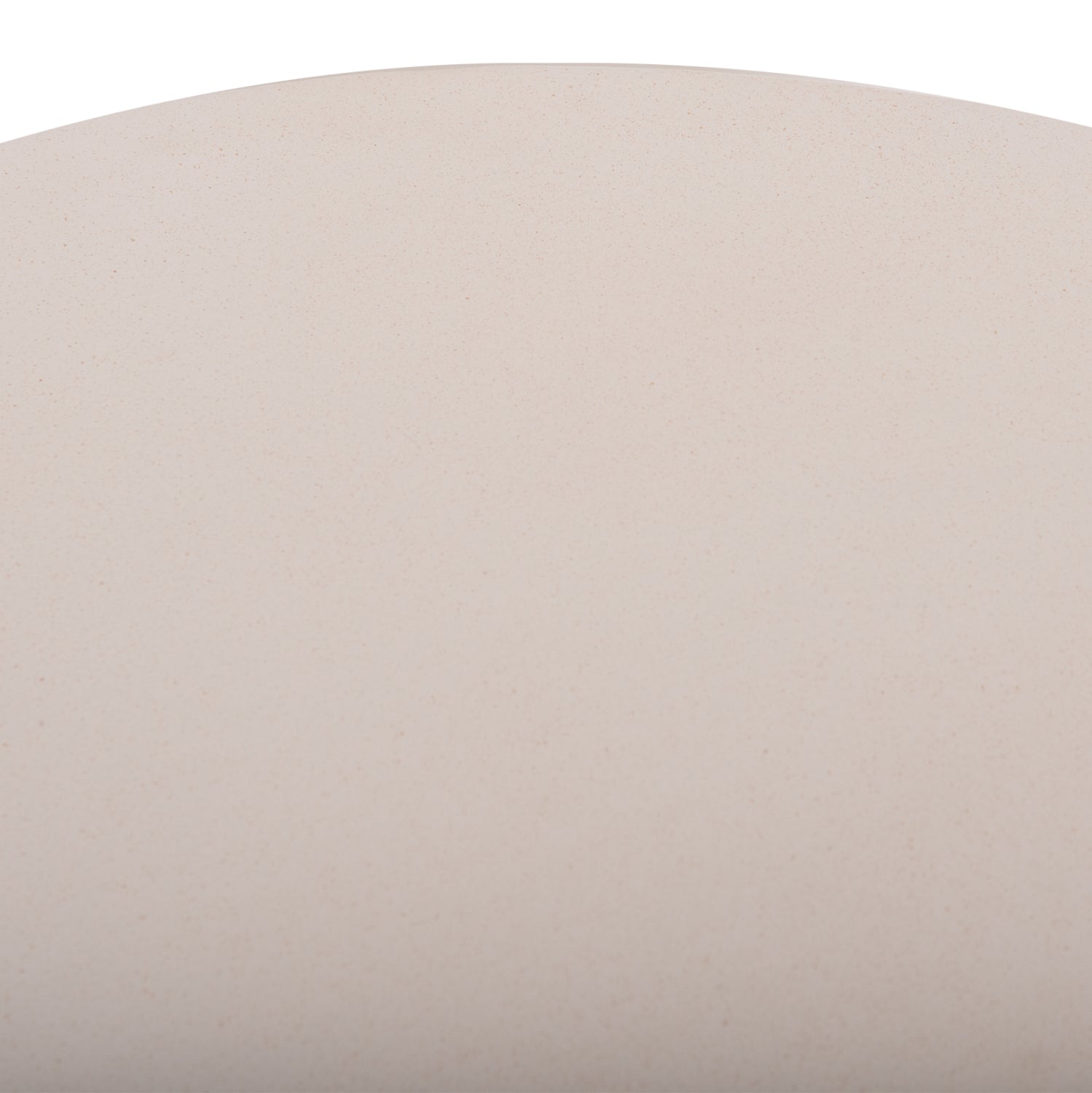ΤΡΑΠΕΖΙ ΣΑΛΟΝΙΟΥ ANNA HM18158.02 FIBER CEMENT ΣΕ ΛΕΥΚΟ--Φ92x44.5Υεκ - Pakobazaar