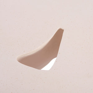 ΤΡΑΠΕΖΙ ΣΑΛΟΝΙΟΥ SALLEN HM18161.02 FIBER CEMENT ΣΕ ΛΕΥΚΟ--108x94x38,5Υεκ. - Pakobazaar