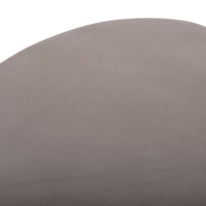 ΤΡΑΠΕΖΙ ΣΑΛΟΝΙΟΥ SALLEN HM18161.03 FIBER CEMENT ΣΕ ΓΚΡΙ--108x94x38,5Υεκ. - Pakobazaar