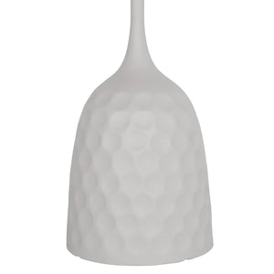 ΤΡΑΠΕΖΙ ΣΑΛΟΝΙΟΥ LONGSTEM HM18317.01 ΒΑΣΗ ΛΕΥΚΗ--SINTERED STONE CALACATA GOLD Φ50 - Pakobazaar