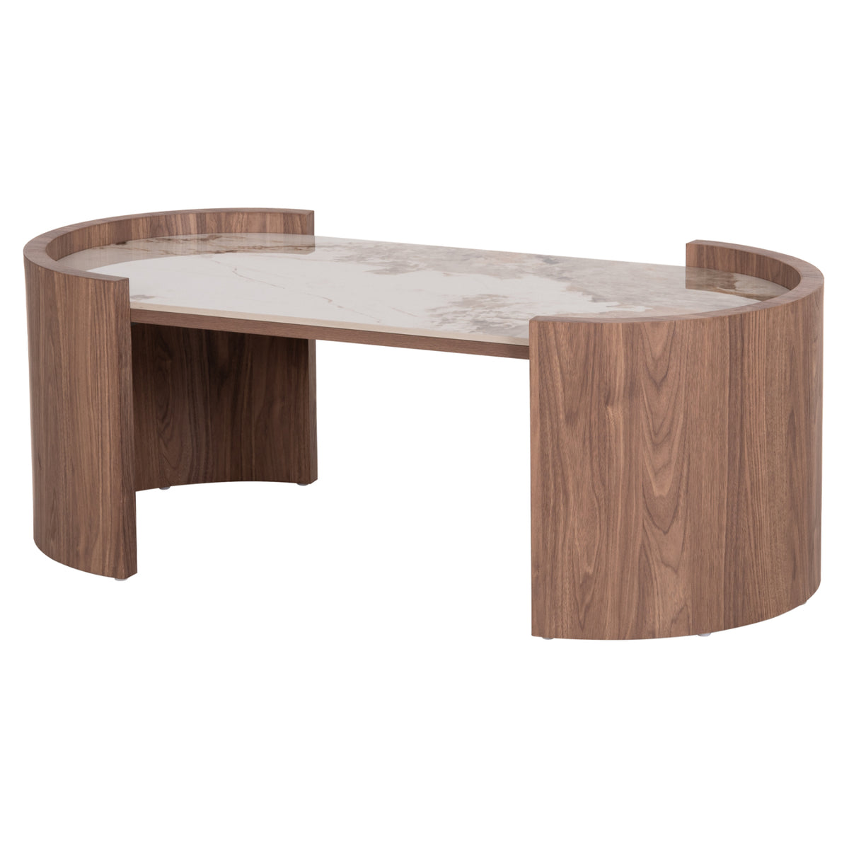 ΤΡΑΠΕΖΙ  ΣΑΛΟΝΙΟΥ MARBLEX HM18445 ΚΕΡΑΜΙΚΟ TOP PANDORA--MDF ΠΟΔΙΑ 120x60x43.5Υεκ - Pakobazaar