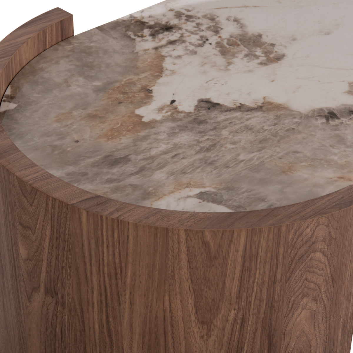 ΤΡΑΠΕΖΙ  ΣΑΛΟΝΙΟΥ MARBLEX HM18445 ΚΕΡΑΜΙΚΟ TOP PANDORA--MDF ΠΟΔΙΑ 120x60x43.5Υεκ - Pakobazaar