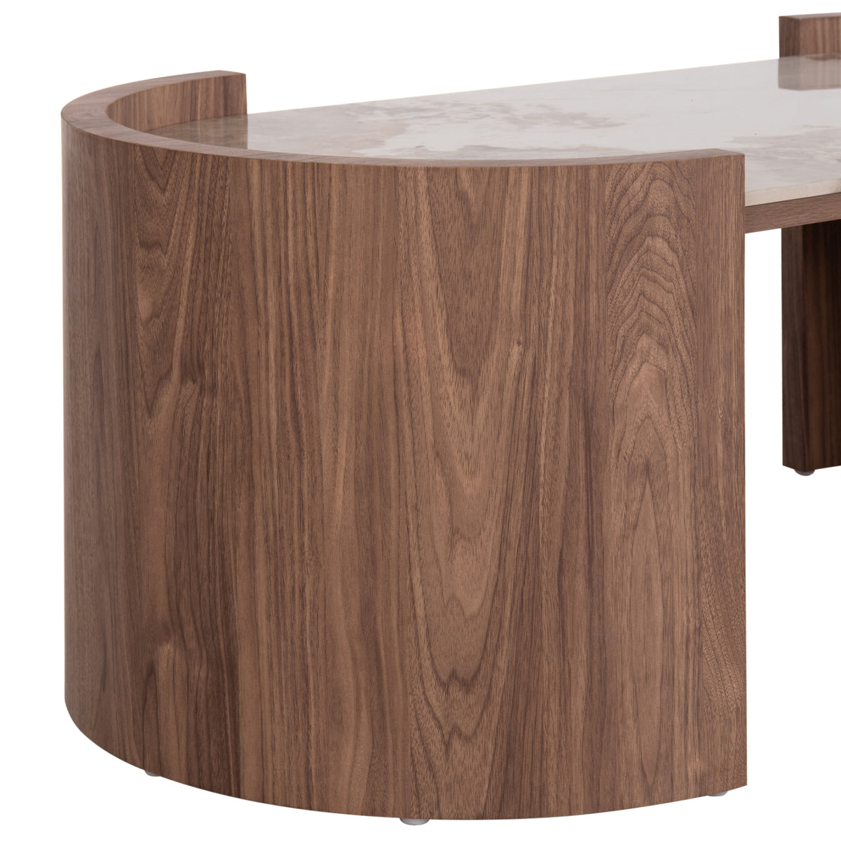 ΤΡΑΠΕΖΙ  ΣΑΛΟΝΙΟΥ MARBLEX HM18445 ΚΕΡΑΜΙΚΟ TOP PANDORA--MDF ΠΟΔΙΑ 120x60x43.5Υεκ - Pakobazaar