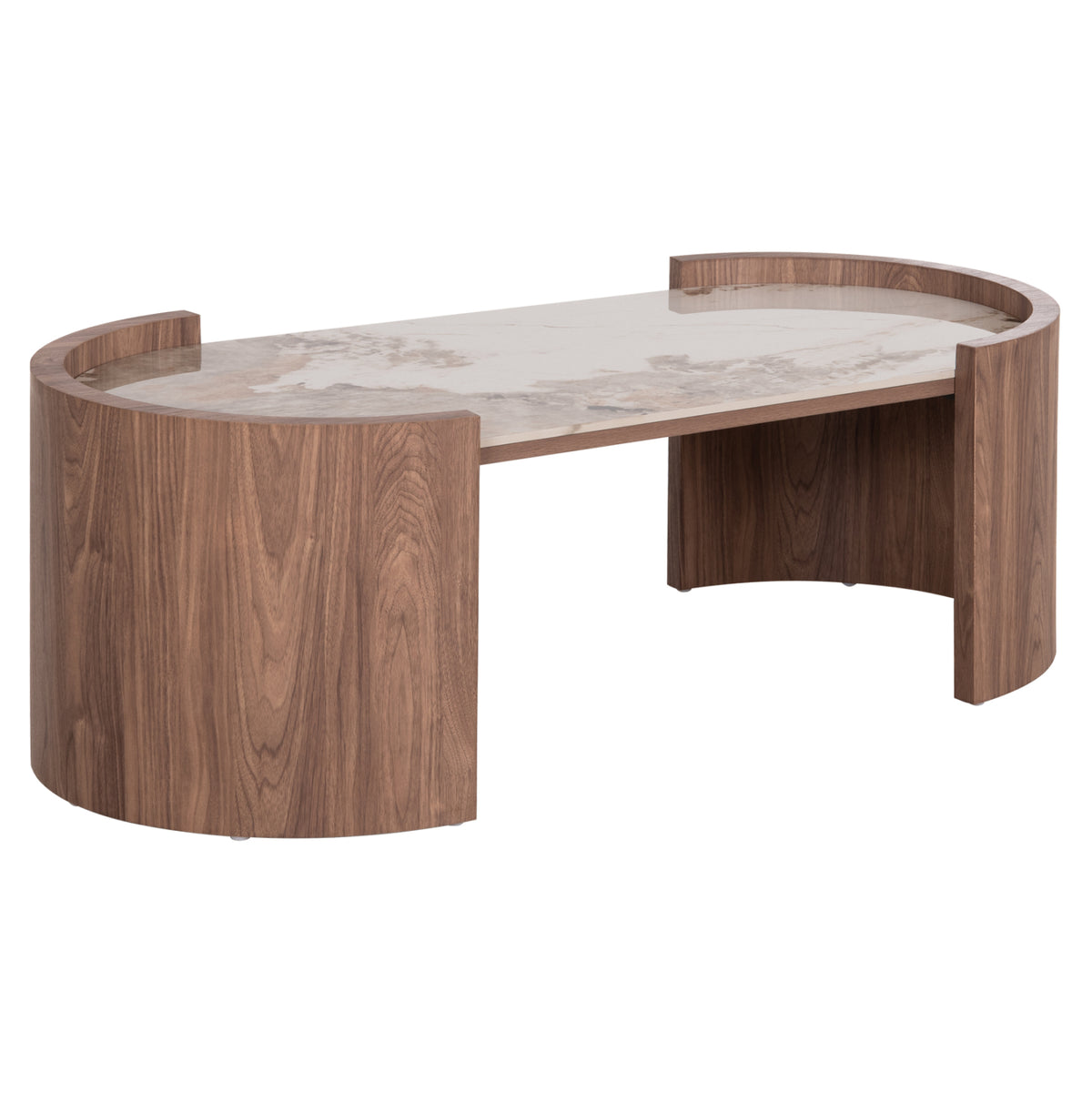 ΤΡΑΠΕΖΙ  ΣΑΛΟΝΙΟΥ MARBLEX HM18445 ΚΕΡΑΜΙΚΟ TOP PANDORA--MDF ΠΟΔΙΑ 120x60x43.5Υεκ - Pakobazaar