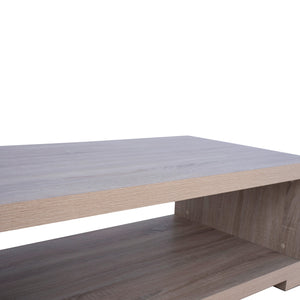 ΤΡΑΠΕΖΙ ΣΑΛΟΝΙΟΥ SALEM HM2217.02 SONAMA OAK 120Χ60Χ42Y εκ. - Pakobazaar