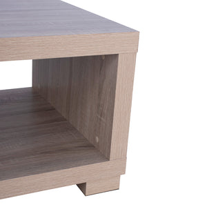 ΤΡΑΠΕΖΙ ΣΑΛΟΝΙΟΥ SALEM HM2217.02 SONAMA OAK 120Χ60Χ42Y εκ. - Pakobazaar