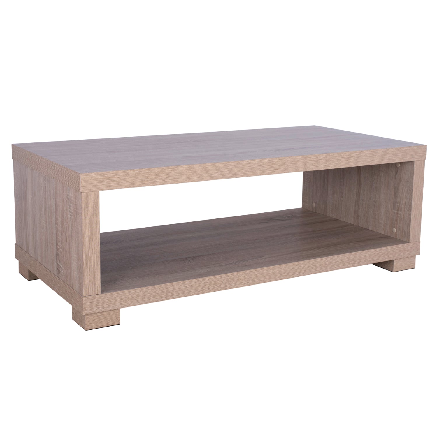 ΤΡΑΠΕΖΙ ΣΑΛΟΝΙΟΥ SALEM HM2217.02 SONAMA OAK 120Χ60Χ42Y εκ. - Pakobazaar