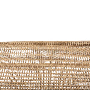 ΤΡΑΠΕΖΙ ΣΑΛΟΝΙΟΥ LONDER HM5985 ΞΥΛΟ ΤΕΑΚ- ΣΥΝΘΕΤΙΚΟ RATTAN-ΦΥΣΙΚΟ 119x79,5x41Yεκ. - Pakobazaar
