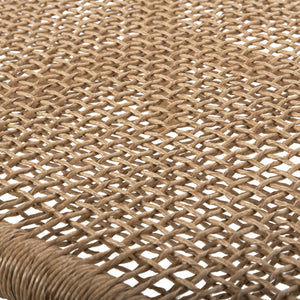 ΤΡΑΠΕΖΙ ΣΑΛΟΝΙΟΥ LONDER HM5985 ΞΥΛΟ ΤΕΑΚ- ΣΥΝΘΕΤΙΚΟ RATTAN-ΦΥΣΙΚΟ 119x79,5x41Yεκ. - Pakobazaar