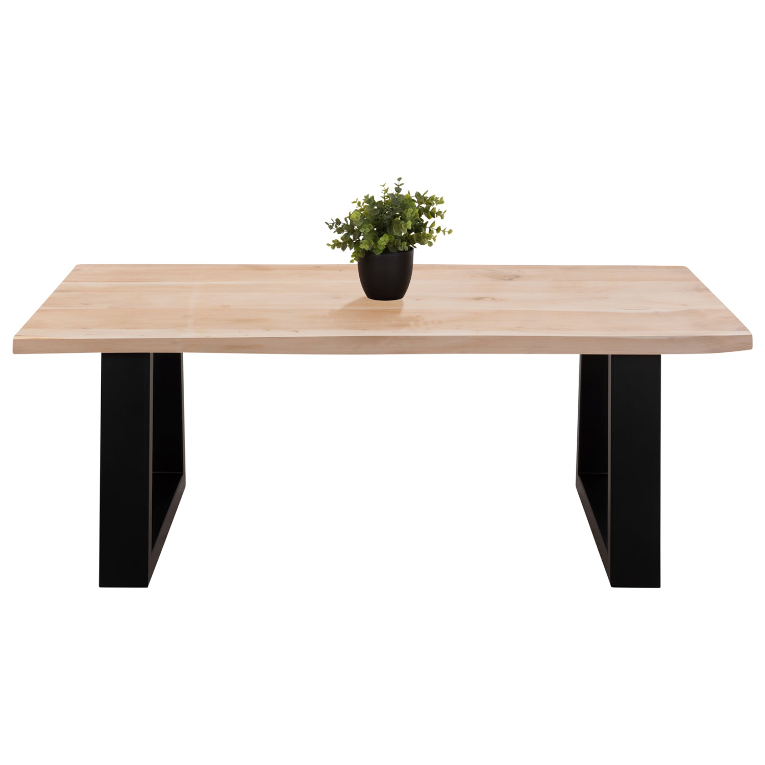ΤΡΑΠΕΖΙ ΣΑΛΟΝΙΟΥ SOFIA SLIM HM8502.21 ΞΥΛΟ ΑΚΑΚΙΑΣ ΣΕ ΑΝΟΙΧΤΟ ΦΥΣΙΚΟ 115x65x45Υεκ. - Pakobazaar