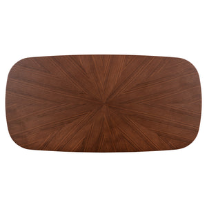 ΤΡΑΠΕΖΙ ΣΑΛΟΝΙΟΥ RINER HM9737 MDF ΣΕ ΚΑΡΥΔΙ ΧΡΩΜΑ 120x60x45Υεκ. - Pakobazaar