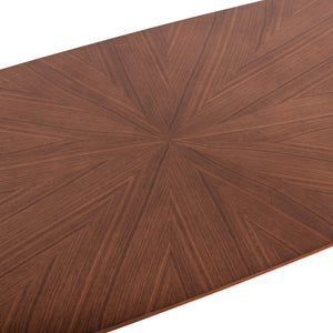 ΤΡΑΠΕΖΙ ΣΑΛΟΝΙΟΥ RINER HM9737 MDF ΣΕ ΚΑΡΥΔΙ ΧΡΩΜΑ 120x60x45Υεκ. - Pakobazaar