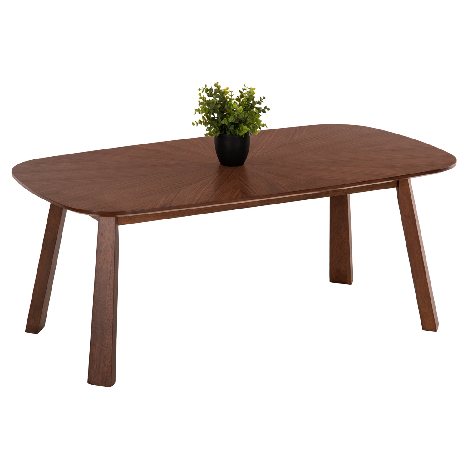 ΤΡΑΠΕΖΙ ΣΑΛΟΝΙΟΥ RINER HM9737 MDF ΣΕ ΚΑΡΥΔΙ ΧΡΩΜΑ 120x60x45Υεκ. - Pakobazaar