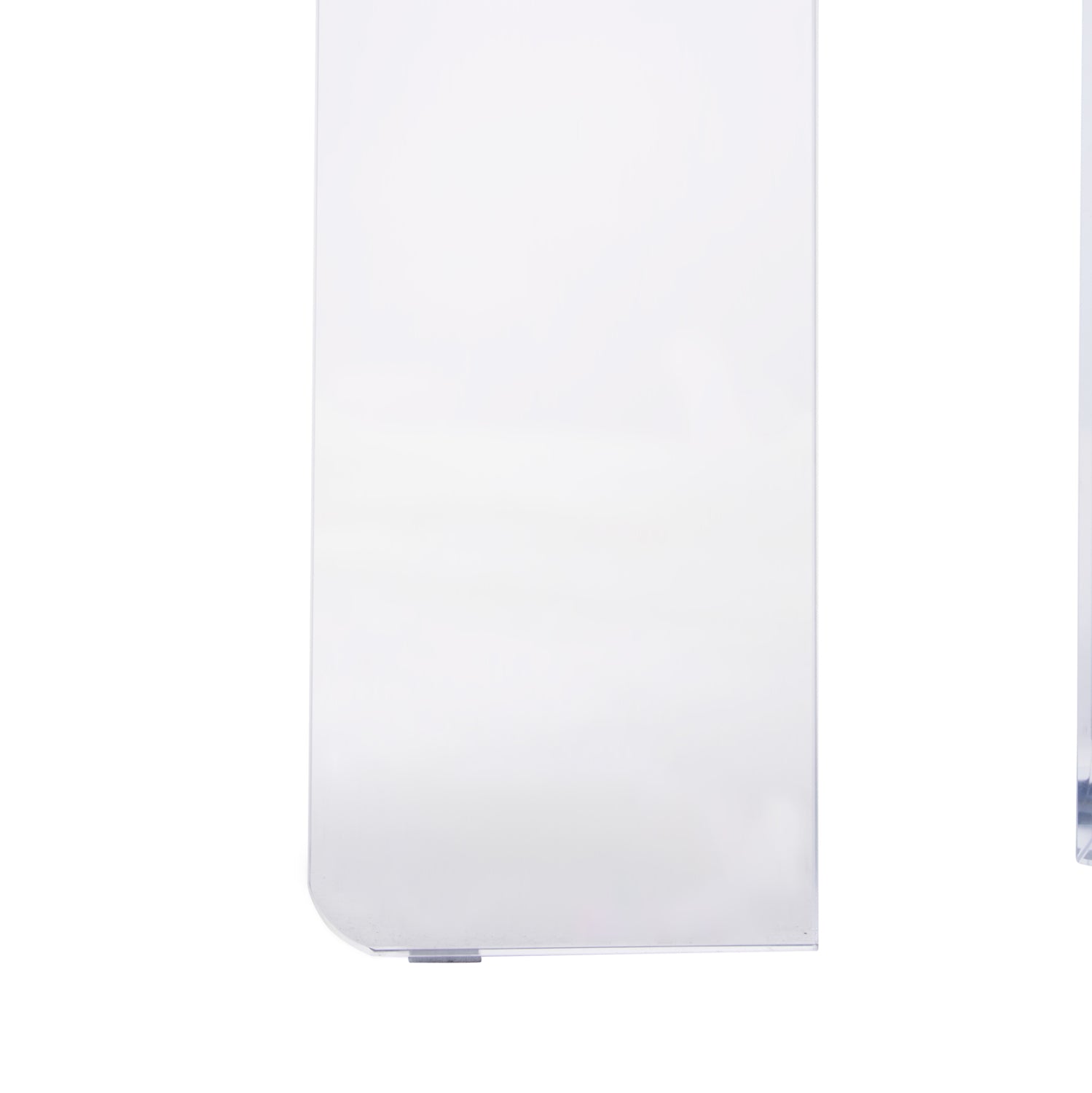 ΤΡΑΠΕΖΙ ΣΑΛΟΝΙΟΥ ACRYCON HM9780.01 MDF ME ΥΔΑΤΟΑΠΩΘΗΤΙΚΗ ΕΠΙΣΤΡΩΣΗ-ΑΚΡΥΛΙΚΑ ΠΟΔΙΑ Φ64x51Yεκ. - Pakobazaar