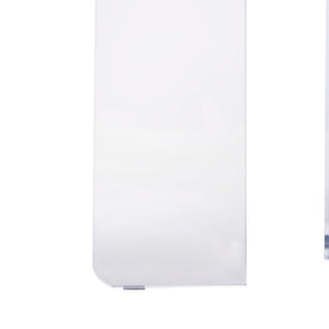 ΤΡΑΠΕΖΙ ΣΑΛΟΝΙΟΥ ACRYCON HM9780.01 MDF ME ΥΔΑΤΟΑΠΩΘΗΤΙΚΗ ΕΠΙΣΤΡΩΣΗ-ΑΚΡΥΛΙΚΑ ΠΟΔΙΑ Φ64x51Yεκ. - Pakobazaar