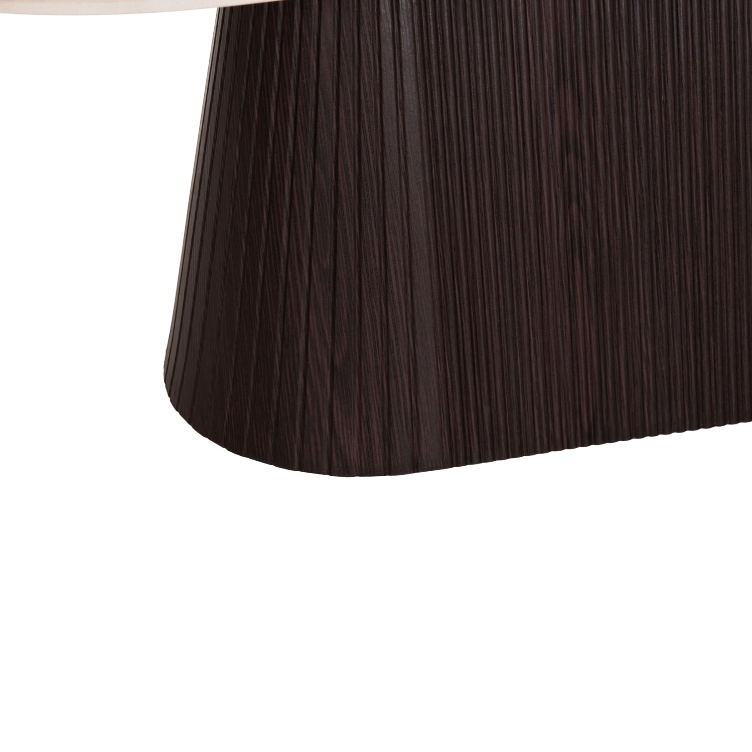 ΤΡΑΠΕΖΙ ΣΑΛΟΝΙΟΥ ΟΒΑΛ CATER HM18321 ΚΕΡΑΜΙΚΟ TOP ΟΨΗ ΤΡΑΒΕΡΤΙΝΑΣ-MDF ΒΑΣΗ 120x60x46Υεκ - Pakobazaar