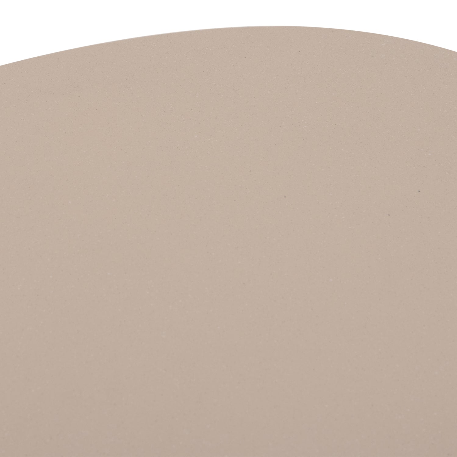 ΤΡΑΠΕΖΙ ΣΑΛΟΝΙΟΥ FIBER CEMENT ΟΒΑΛ BRECCAN HM6594.02 ΜΠΕΖ 130x70x42Υεκ - Pakobazaar