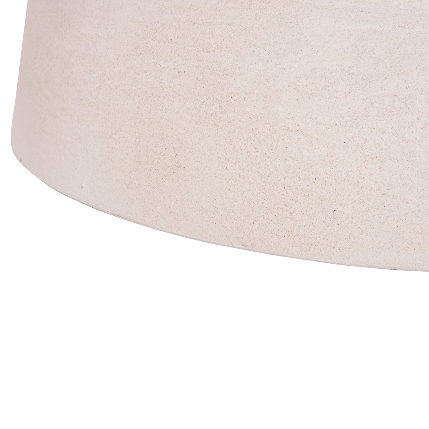 ΤΡΑΠΕΖΙ ΣΑΛΟΝΙΟΥ ΣΤΡΟΓΓΥΛΟ ΣΕΙΡΑ SANTORINI HM18050 MDF ΣΕ ΥΠΟΛΕΥΚΟ ΧΡΩΜΑ Φ80x35Υεκ. - Pakobazaar